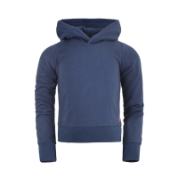 Nais hoodie Ilja blue wing (B24-403)